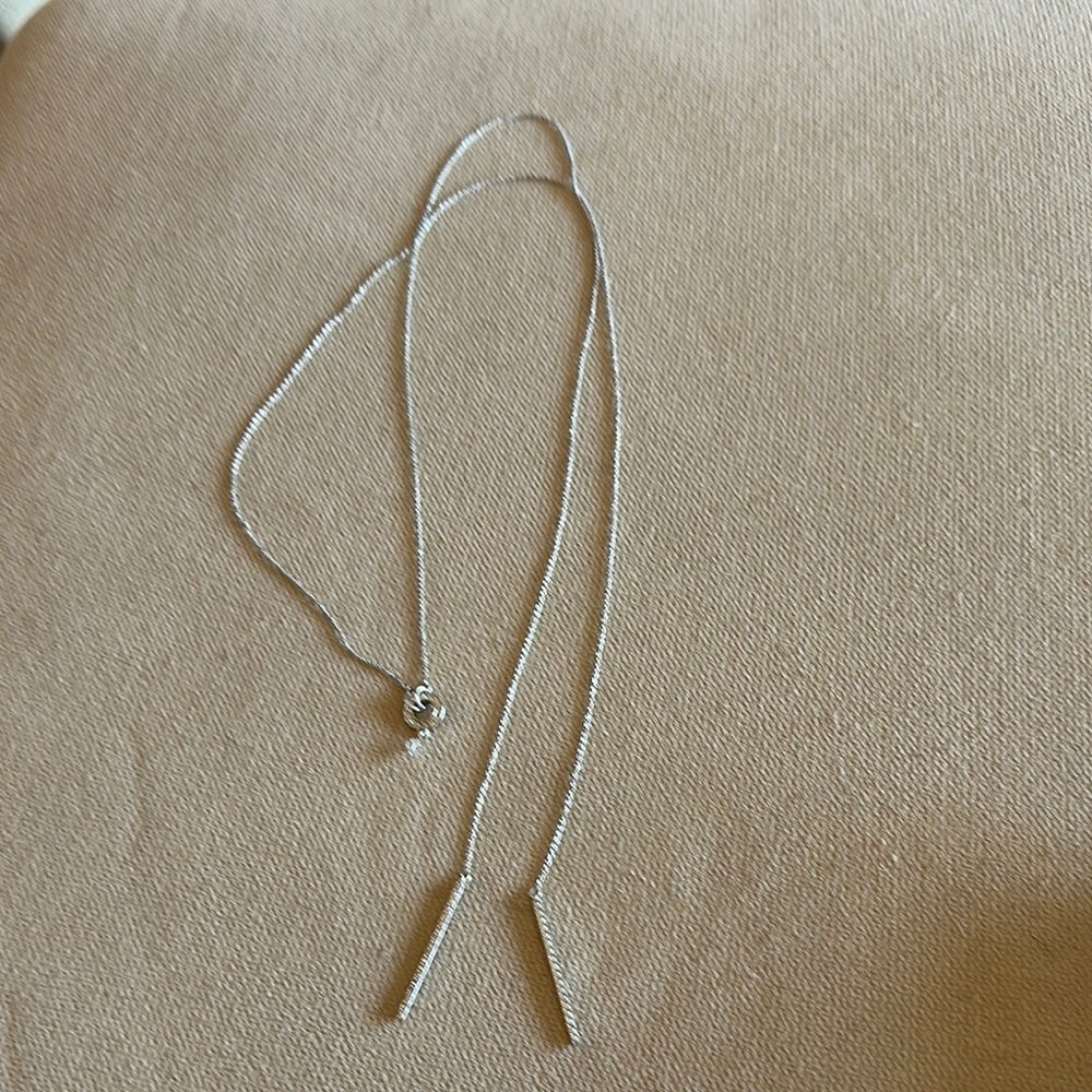 Touchstone Crystal Elegant Necklace